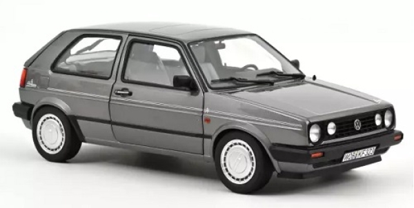 188564 VW Golf Champion 1989 Grey metallic 1:18